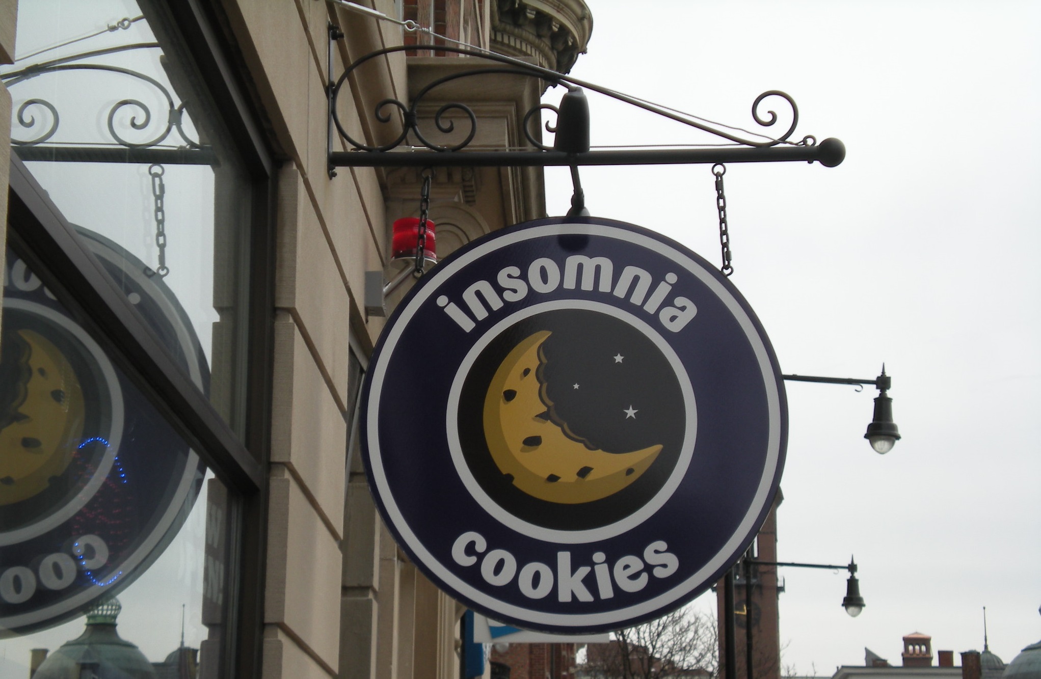 Insomnia Cookies - Cambridge, MA